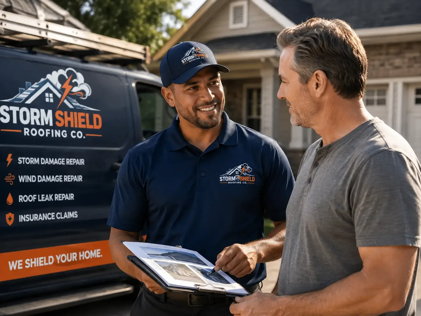 Storm Damage Roof Repair Rose Hill, MS FAQs